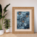 Christmas Abstract Art Print Bundle – Set of 15 (8x10”)