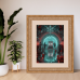 Christmas Abstract Art Print Bundle – Set of 15 (8x10”)
