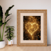 Christmas Abstract Art Print Bundle – Set of 15 (8x10”)