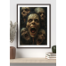 Horror Wall Art Bundle – 15 Printable 8x10 Digital Art Prints