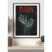 Horror Wall Art Bundle – 15 Printable 8x10 Digital Art Prints