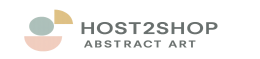 Host2Shop Abstract Art
