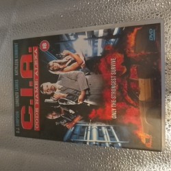 CIA Code Name: Alexa – Action-Packed Spy Thriller – DVD