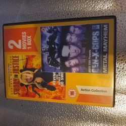 2 Movies In - One Swan to Justice - Gen X Cops 2
