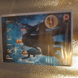 Priest DVD