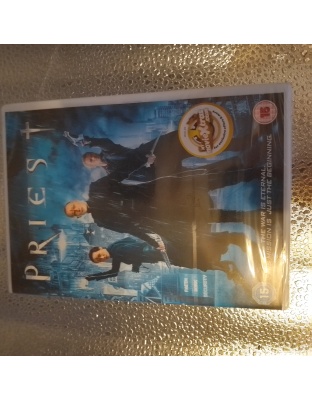 Priest DVD