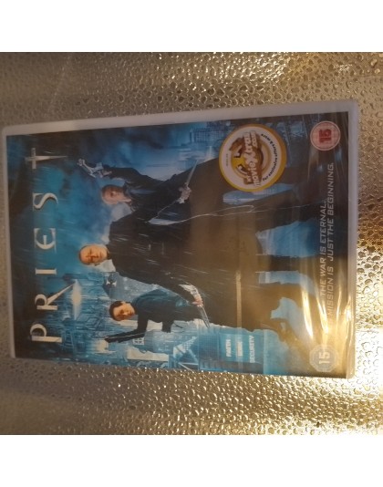 Priest DVD