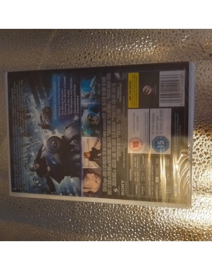 Priest DVD