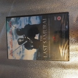 The Last Samurai (2004) – John Fujioka – Original DVD