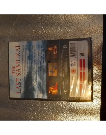 The Last Samurai (2004) – John Fujioka – Original DVD