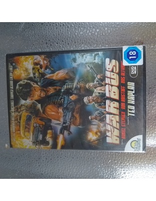 War Bus DVD 1985