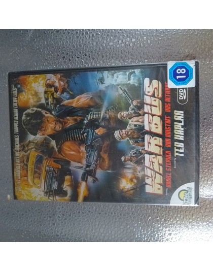 War Bus DVD 1985