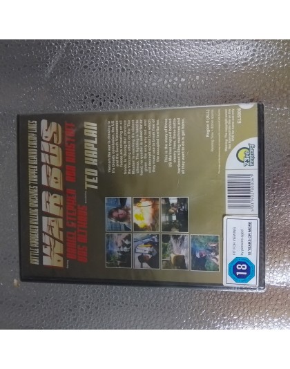 War Bus DVD 1985