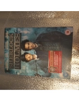 Sherlock Holmes DVD