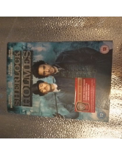 Sherlock Holmes DVD