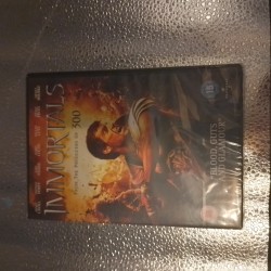 Immortals DVD