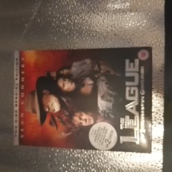 The League Of Extraordinary Gentlemen DVD