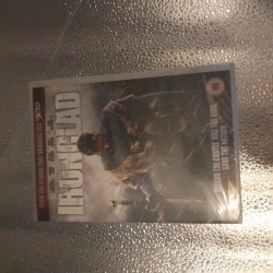 Ironclad DVD