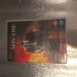 Man Of Fire DVD