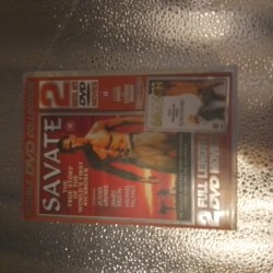 2 X Martial Arts Movies, Savate &amp; Extreme Dragon dvd