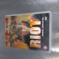 Riot (DVD, 1996)