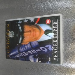 The Peacemaker dvd