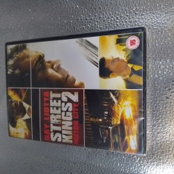 Street Kings 2 Motor City DVD