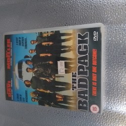 The Bad Pack DVD