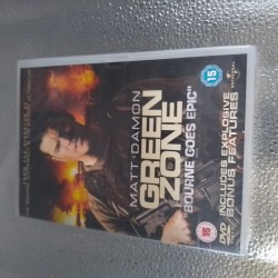 Green Zone DVD