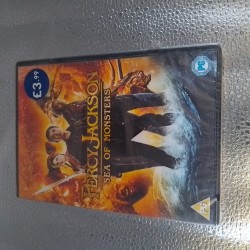 Percy Jackson Sea of Monsters dvd
