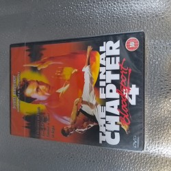 Bloodsport 4: The Final Chapter (DVD)