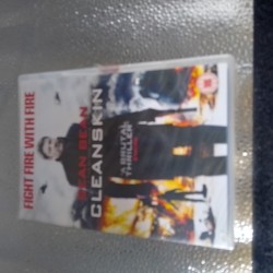 Cleanskin DVD
