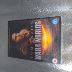 War Of The World DVD