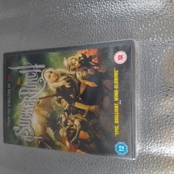 Sucker Punch DVD