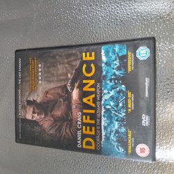 Defiance DVD