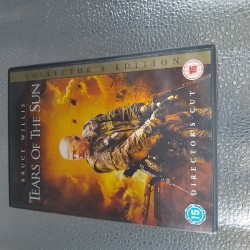 Tears Of The Sun Dvd