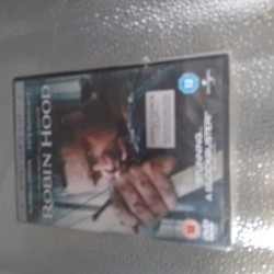 Robin Hood DVD