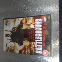 BattleGround DVD