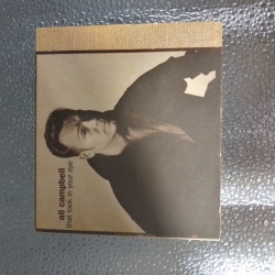 Ali Campbell - That look In Your Eye - Single CD