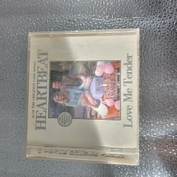 Various Artists : Heartbeat - Love Me Tender CD