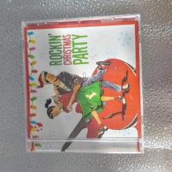 Rockin Christmas Party CD