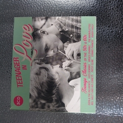 Teenager in Love – CD