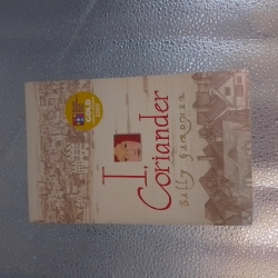 I Corriander By Sally Gardener