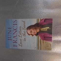 Love letter In The Sand By June Francis Paperback