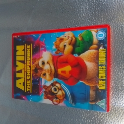 Alvin &amp; The Chipmunks - Here Comes Trouble