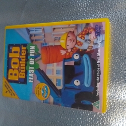 Bob The Builder - Feast OF Fun
