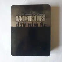 Band Of Brothers DVD