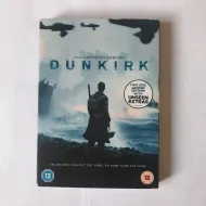 Dunkirk DVD