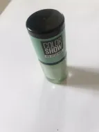 Maybelline Color Show 60 Seconds Nail Polish Green