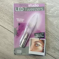 Browstudio LED Tweezers